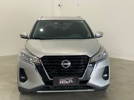 Nissan KICKS Advance 1.6 16V Flex Aut.