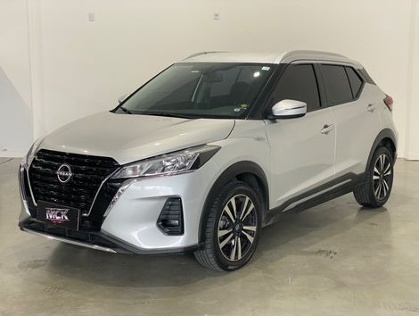 Nissan KICKS Advance 1.6 16V Flex Aut.