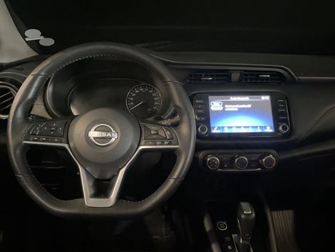 Nissan KICKS Advance 1.6 16V Flex Aut.