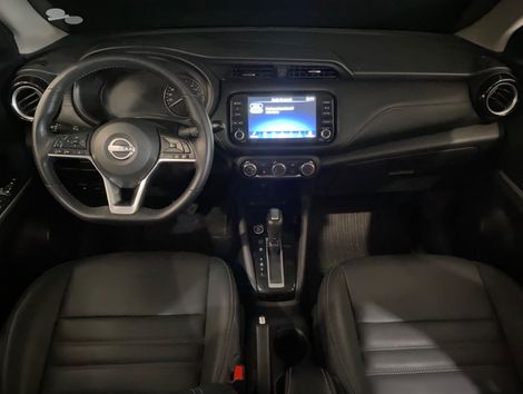 Nissan KICKS Advance 1.6 16V Flex Aut.