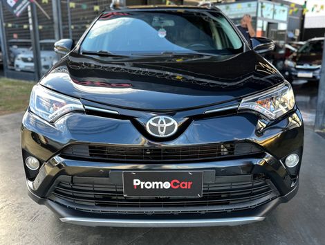 Toyota RAV4 2.0 TOP 4x2 16V Aut.