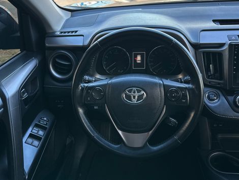 Toyota RAV4 2.0 TOP 4x2 16V Aut.