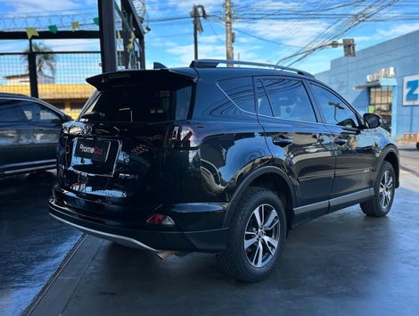 Toyota RAV4 2.0 TOP 4x2 16V Aut.