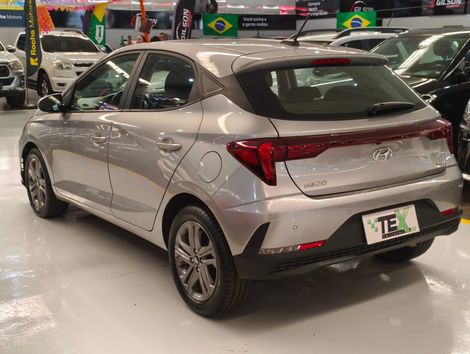 Hyundai HB20 Comfort Plus 1.0 TB Flex 12V Aut.