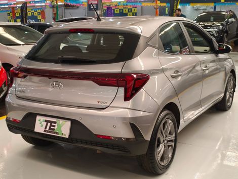 Hyundai HB20 Comfort Plus 1.0 TB Flex 12V Aut.