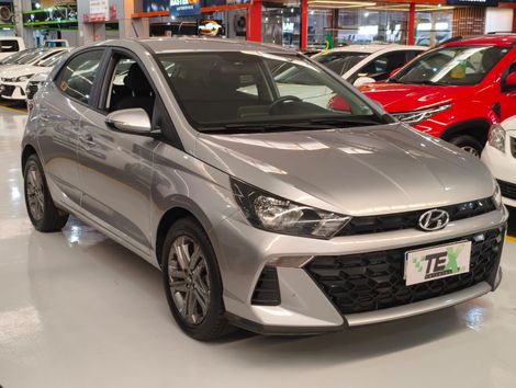 Hyundai HB20 Comfort Plus 1.0 TB Flex 12V Aut.