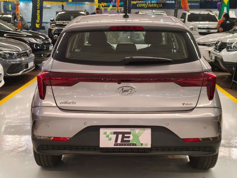 Hyundai HB20 Comfort Plus 1.0 TB Flex 12V Aut.