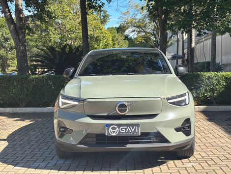 Volvo C40 Twin Ultimate (Elétrico)