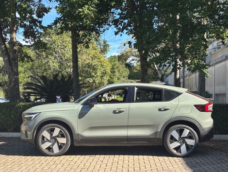 Volvo C40 Twin Ultimate (Elétrico)