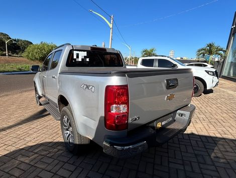 Chevrolet S10 Pick-Up LTZ 2.8 TDI 4x4 CD Dies.Aut