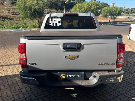 Chevrolet S10 Pick-Up LTZ 2.8 TDI 4x4 CD Dies.Aut