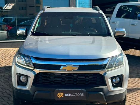 Chevrolet S10 Pick-Up LTZ 2.8 TDI 4x4 CD Dies.Aut