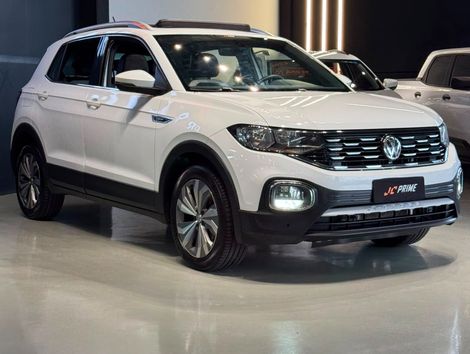 VolksWagen T-Cross Hig. 250 TSI 1.4 Flex 16V 5p Aut