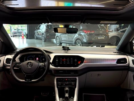 VolksWagen T-Cross Hig. 250 TSI 1.4 Flex 16V 5p Aut