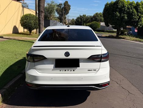 VolksWagen VIRTUS Exclusive 250TSI 1.4 Flex 16V Aut