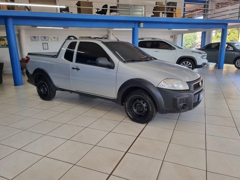 Fiat Strada Working HARD 1.4 Fire Flex 8V CE