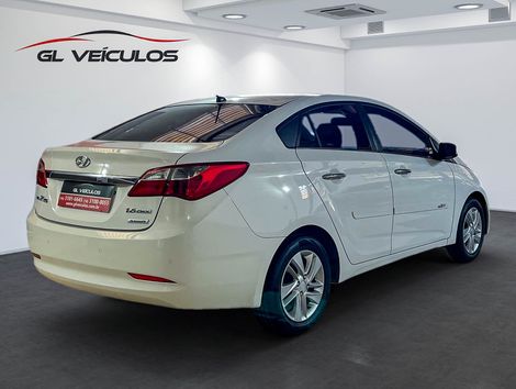Hyundai HB20S Premium 1.6 Flex 16V Aut. 4p