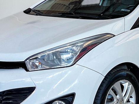 Hyundai HB20S Premium 1.6 Flex 16V Aut. 4p