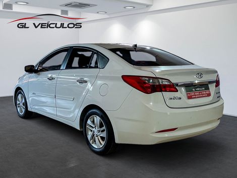 Hyundai HB20S Premium 1.6 Flex 16V Aut. 4p