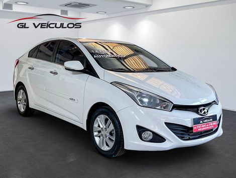 Hyundai HB20S Premium 1.6 Flex 16V Aut. 4p