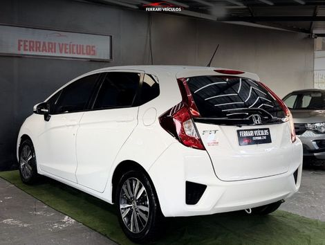 Honda Fit EX/S 1.5 Flex/Flexone 16V 5p Aut.
