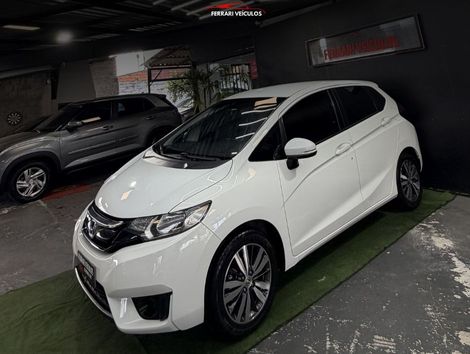 Honda Fit EX/S 1.5 Flex/Flexone 16V 5p Aut.