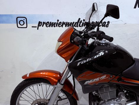 HONDA NX-4 FALCON 400