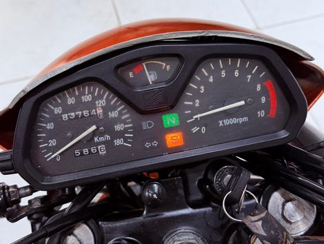 HONDA NX-4 FALCON 400