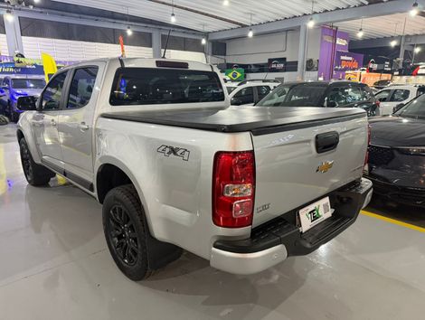 Chevrolet S10 Pick-Up LT 2.8 TDI 4x4 CD Diesel Aut