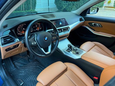 BMW 320iA 2.0 Turbo/ActiveFlex 16V/GP  4p