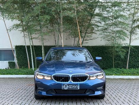 BMW 320iA 2.0 Turbo/ActiveFlex 16V/GP  4p