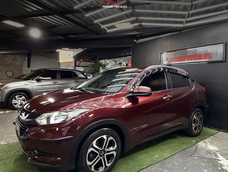 Honda HR-V EXL 1.8 Flexone 16V 5p Aut.
