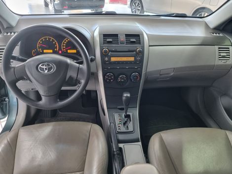 Toyota Corolla GLi 1.8 Flex 16V  Aut.