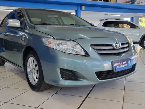Toyota Corolla GLi 1.8 Flex 16V  Aut.