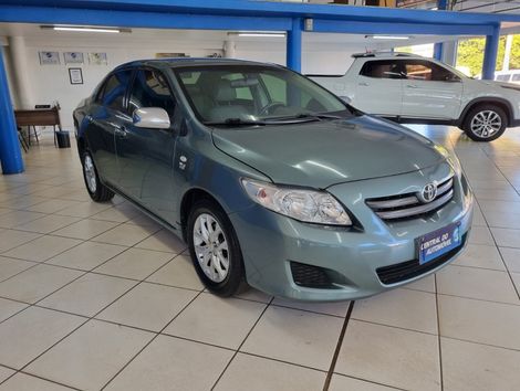 Toyota Corolla GLi 1.8 Flex 16V  Aut.