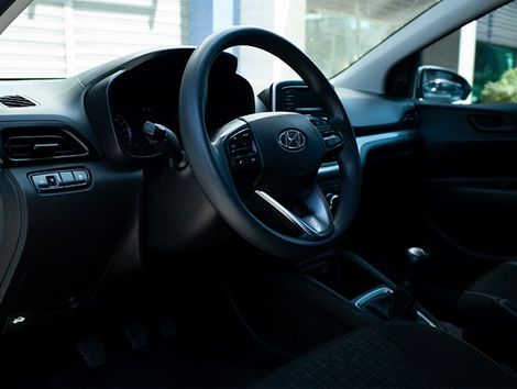 Hyundai HB20 Sense Plus 1.0 Flex 12V Mec.