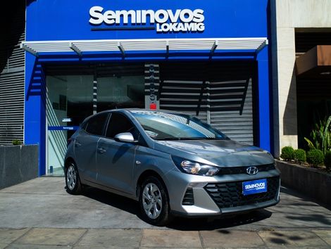 Hyundai HB20 Sense Plus 1.0 Flex 12V Mec.