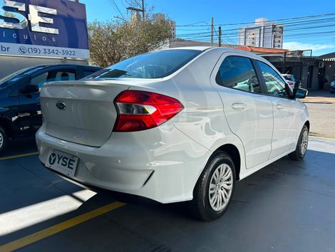 Ford Ka 1.5 Sedan SE 12V Flex 4p Mec.