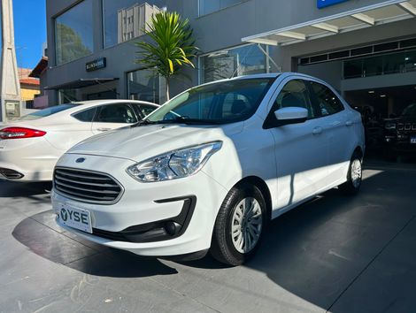 Ford Ka 1.5 Sedan SE 12V Flex 4p Mec.