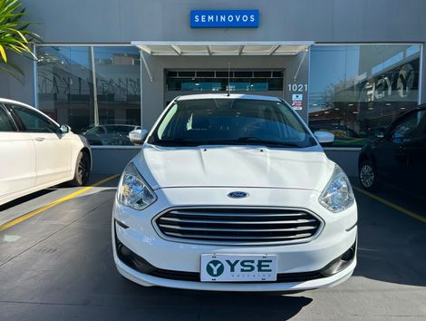 Ford Ka 1.5 Sedan SE 12V Flex 4p Mec.
