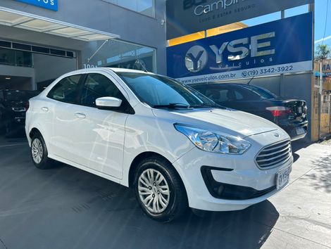 Ford Ka 1.5 Sedan SE 12V Flex 4p Mec.