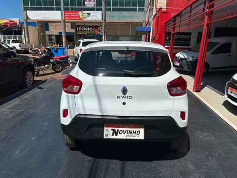 Renault KWID Zen 1.0 Flex 12V 5p Mec.