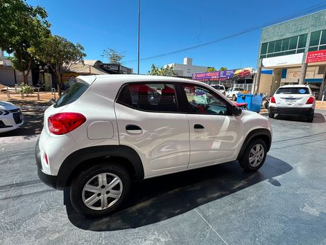 Renault KWID Zen 1.0 Flex 12V 5p Mec.
