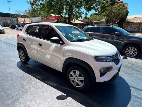 Renault KWID Zen 1.0 Flex 12V 5p Mec.