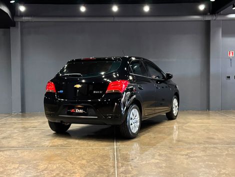 Chevrolet ONIX HATCH LT 1.4 8V FlexPower 5p Mec.