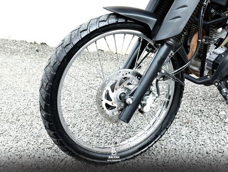 YAMAHA XTZ 250 LANDER 249cc/LANDER BLUEFLEX/ABS
