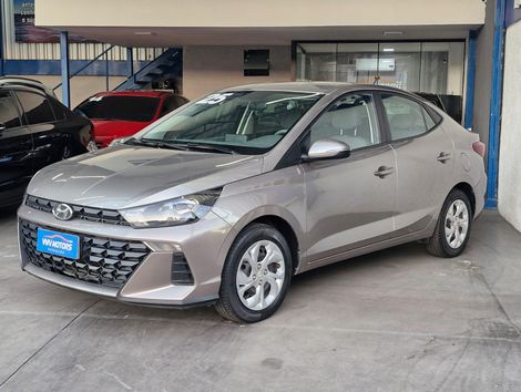 Hyundai HB20S Comfort Plus 1.0 Flex 12V Mec.