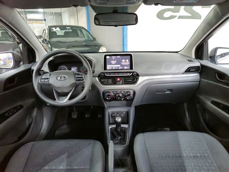 Hyundai HB20S Comfort Plus 1.0 Flex 12V Mec.