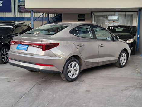 Hyundai HB20S Comfort Plus 1.0 Flex 12V Mec.
