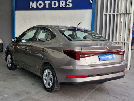 Hyundai HB20S Comfort Plus 1.0 Flex 12V Mec.